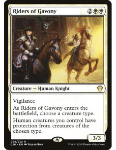 Riders of Gavony