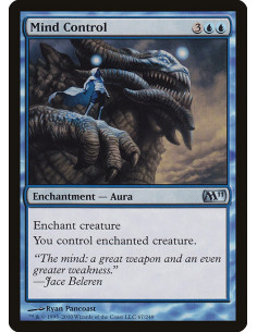 Mind Control - Foil