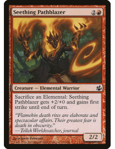 Seething Pathblazer
