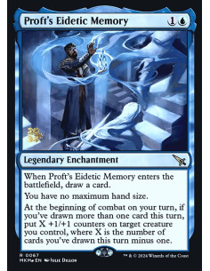 Proft's Eidetic Memory - Foil