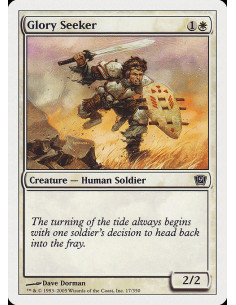 Glory Seeker