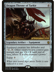 Dragon Throne of Tarkir - Foil