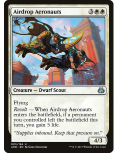 Airdrop Aeronauts - Foil