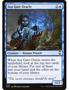 Sea Gate Oracle