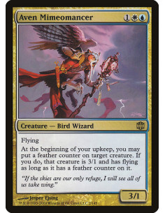 Aven Mimeomancer