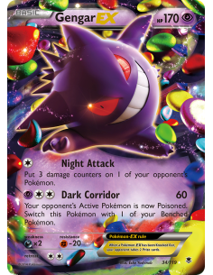 Gengar-EX