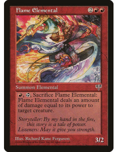 Flame Elemental