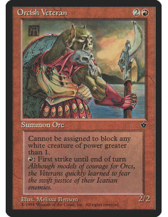 Orcish Veteran