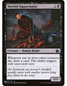 Morbid Opportunist