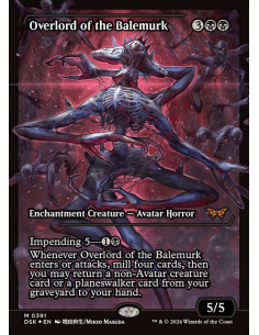 Overlord of the Balemurk - Foil