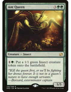 Ant Queen