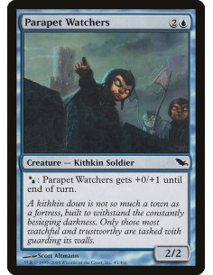 Parapet Watchers - Foil