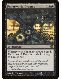 Underworld Dreams - Foil