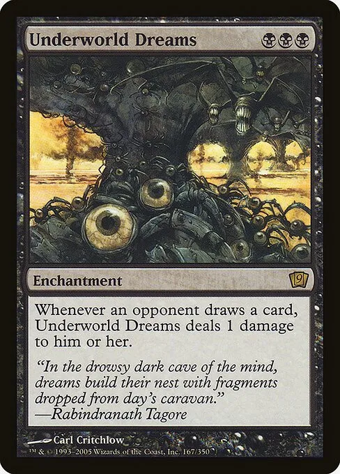 Underworld Dreams - Foil