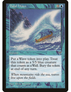 Tidal Wave