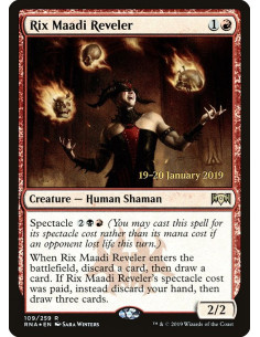 Rix Maadi Reveler - Foil