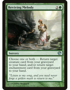 Reviving Melody - Foil