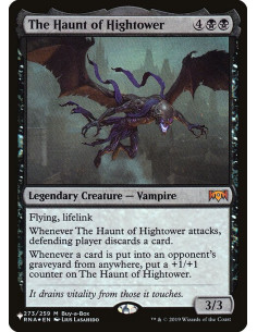 The Haunt of Hightower
