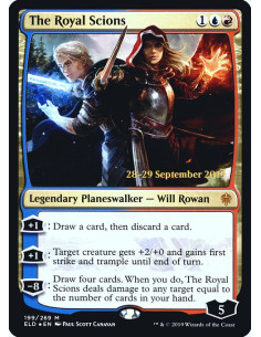 The Royal Scions - Foil