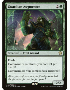 Guardian Augmenter