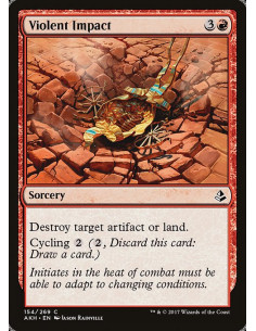 Violent Impact