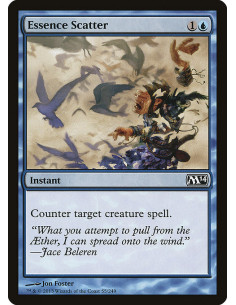 Essence Scatter - Foil