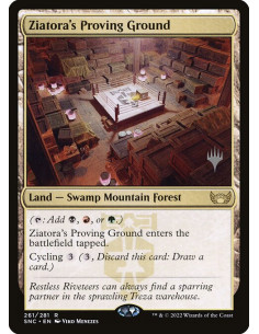 Ziatora's Proving Ground