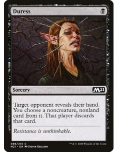 Duress - Foil
