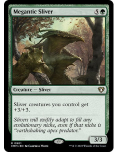 Megantic Sliver