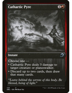 Cathartic Pyre