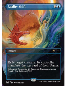 Reality Shift - Foil