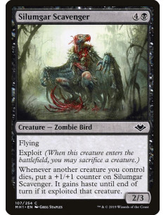 Silumgar Scavenger - Foil