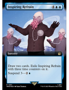 Inspiring Refrain - Foil