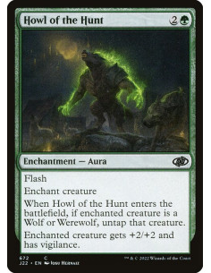 Howl of the Hunt