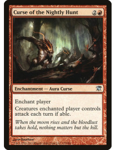 Curse of the Nightly Hunt