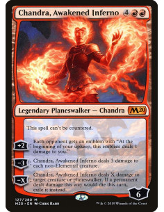 Chandra, Awakened Inferno