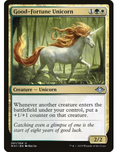 Good-Fortune Unicorn