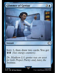 Glimmer of Genius - Foil