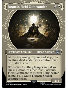 Faramir, Field Commander - Foil