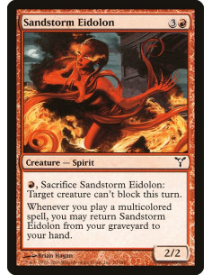 Sandstorm Eidolon
