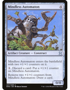 Mindless Automaton