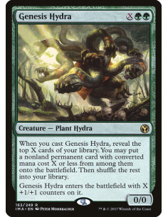 Genesis Hydra