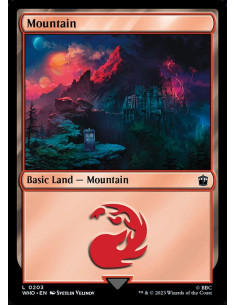 Mountain - Foil