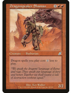 Dragonspeaker Shaman