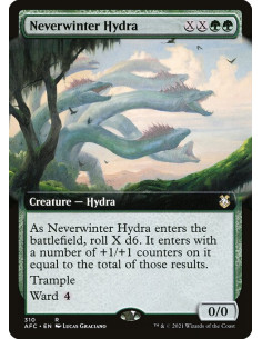 Neverwinter Hydra