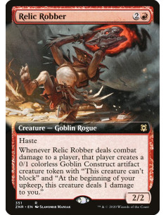 Relic Robber
