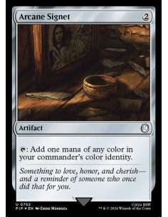 Arcane Signet - Foil