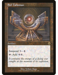 Sol Talisman