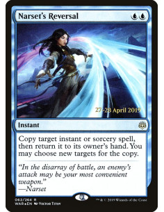 Narset's Reversal - Foil