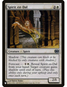 Spirit en-Dal